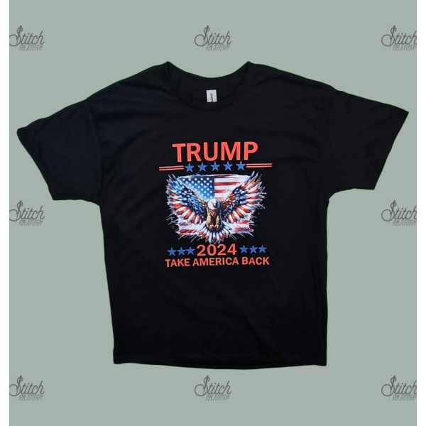 Trump 2024 Take America Back