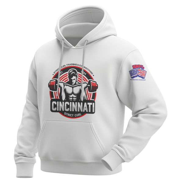 Lane Seven Heavyweight Pullover Hoodie